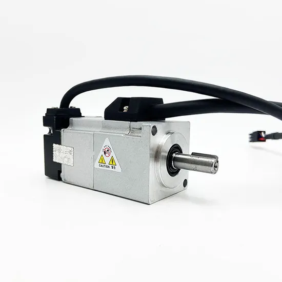 Hot Sales 50W Low Noise Mini AC Servo Motor Brushless DC BLDC Motor for Consumer Electronics